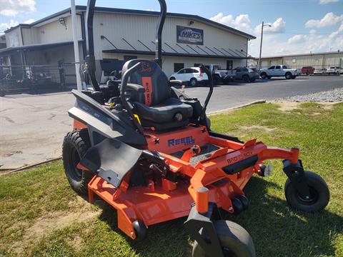 2024 Bad Boy Mowers Rebel 61 in. Kawasaki FX781V EVO EFI 31 hp in Douglas, Georgia - Photo 1