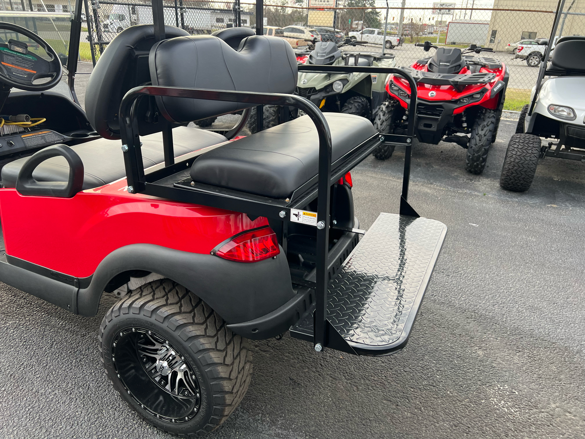 2014 Club Car Precedent in Douglas, Georgia - Photo 8