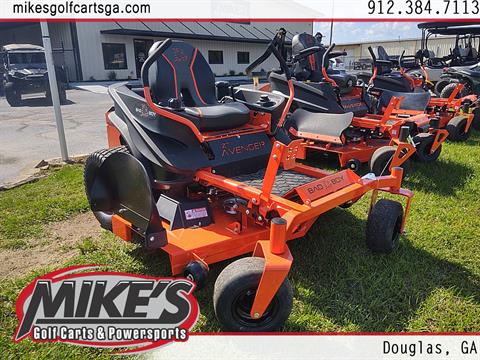 2024 Bad Boy Mowers ZT Avenger 54 in. Kohler Pro 7000 KT745 26 hp in Douglas, Georgia - Photo 1