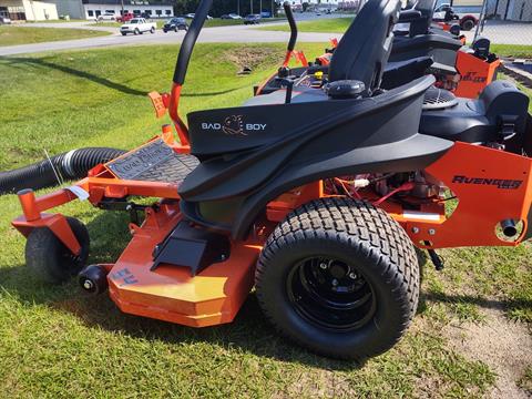 2024 Bad Boy Mowers ZT Avenger 54 in. Kohler Pro 7000 KT745 26 hp in Douglas, Georgia - Photo 8