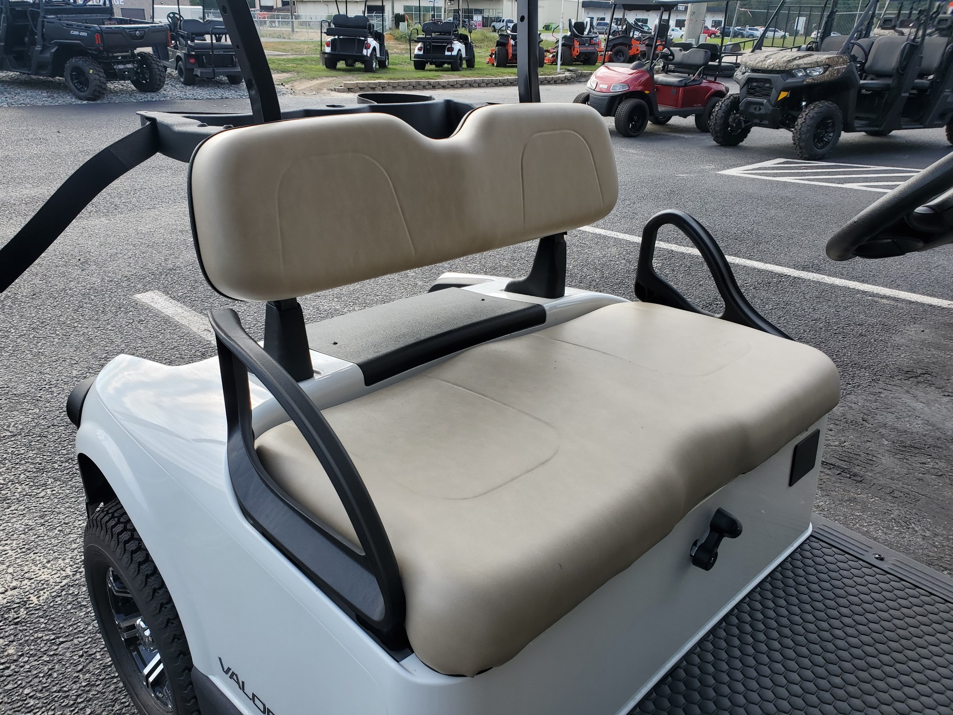 New 2024 E-Z-GO Valor Gas Golf Carts in Douglas, GA