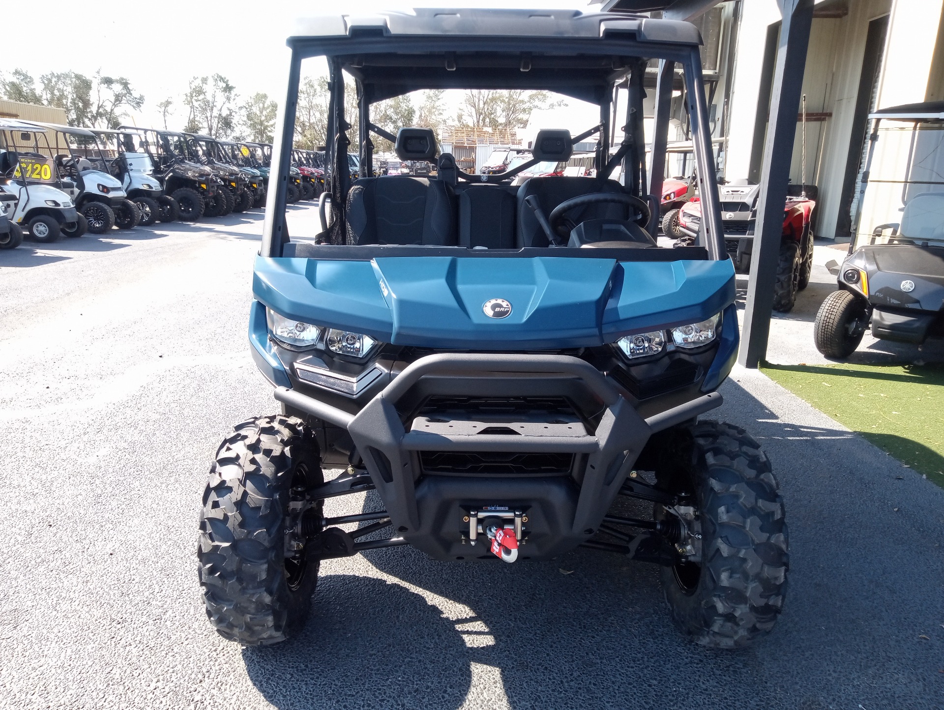 2025 Can-Am Defender MAX XT HD9 in Douglas, Georgia - Photo 4