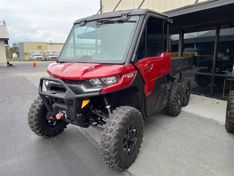 2025 Can-Am Defender 6x6 Limited in Douglas, Georgia