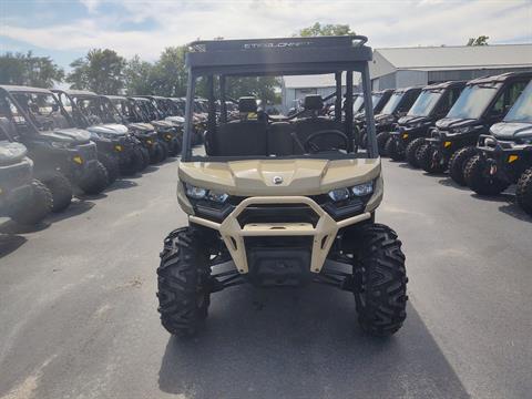 2024 Can-Am Defender MAX HD9 in Douglas, Georgia - Photo 3