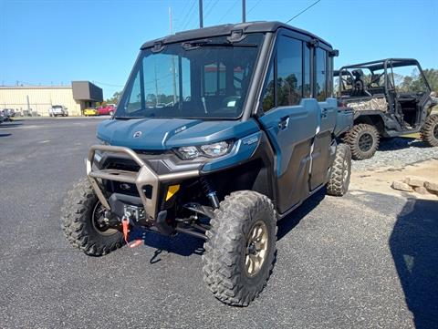 2025 Can-Am Defender MAX Limited in Douglas, Georgia