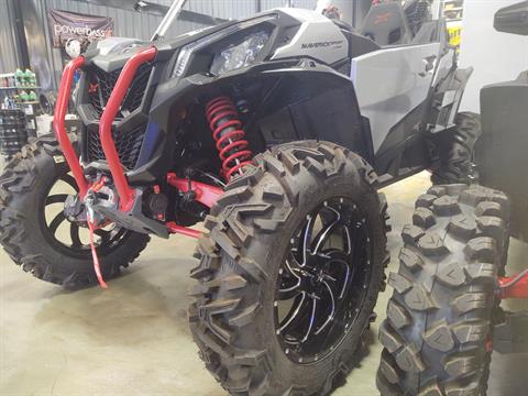 2024 Can-Am Maverick Sport X MR in Douglas, Georgia - Photo 3