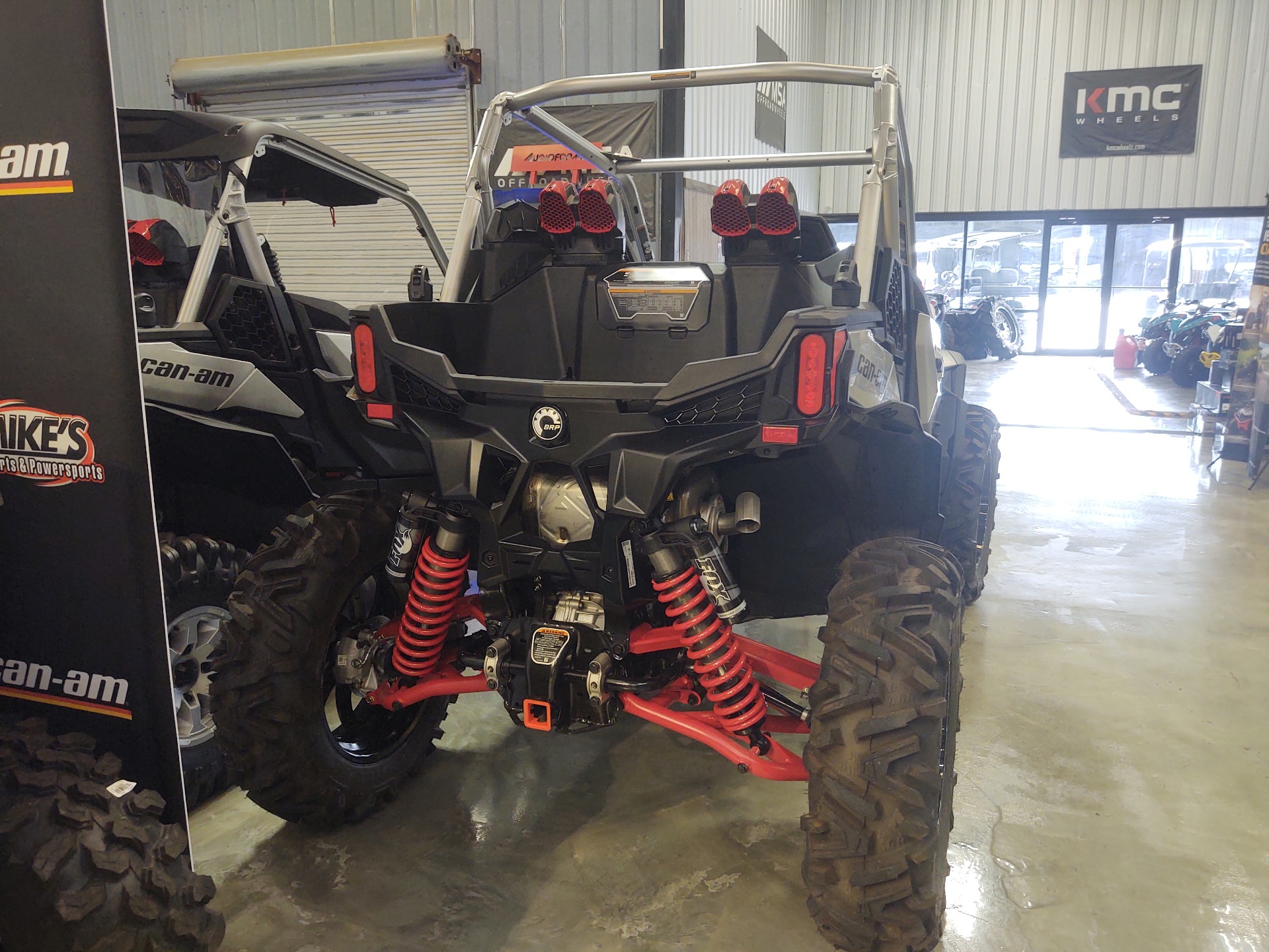 2024 Can-Am Maverick Sport X MR in Douglas, Georgia - Photo 5