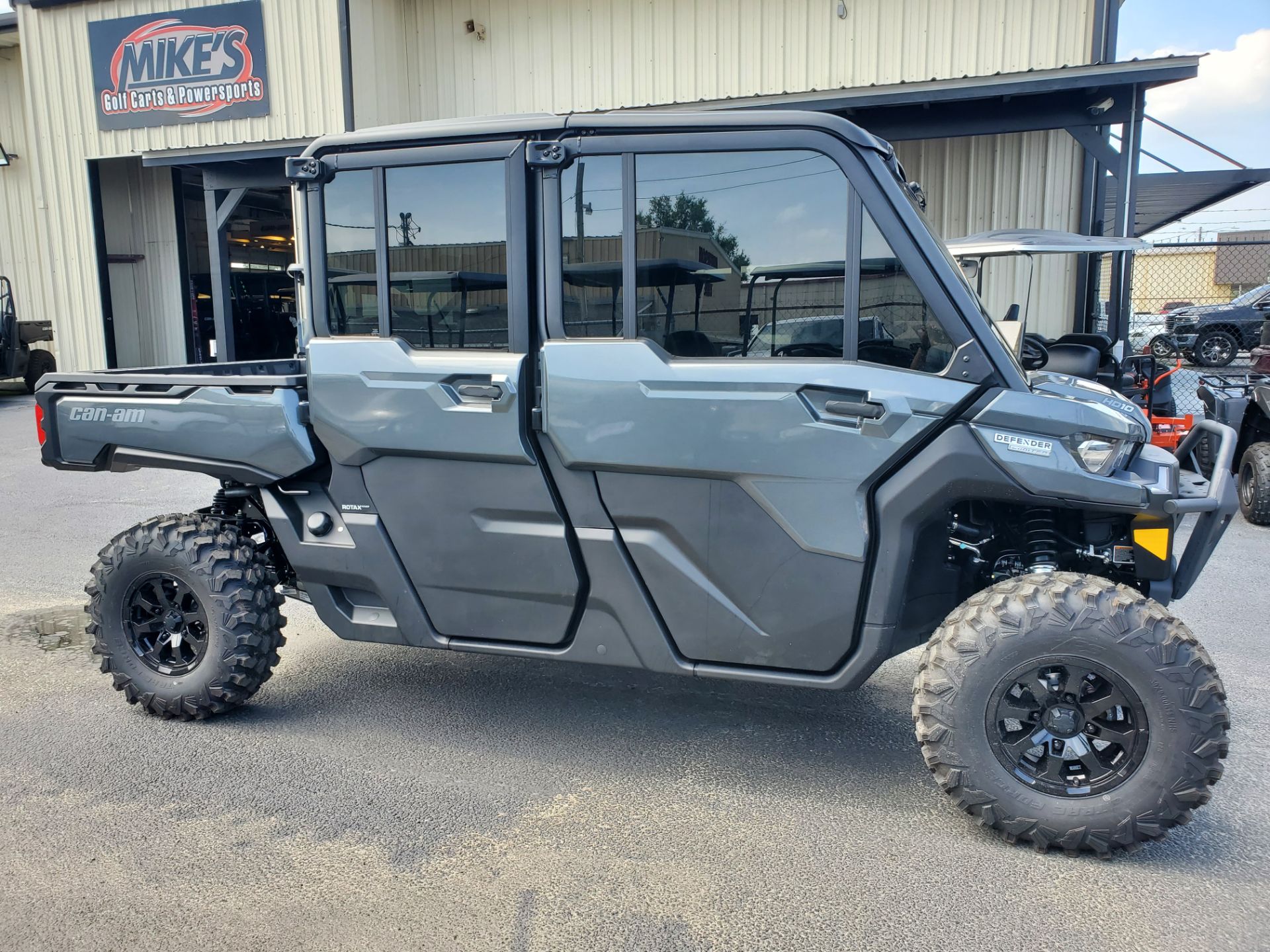 2024 Can-Am Defender MAX Limited in Douglas, Georgia - Photo 6