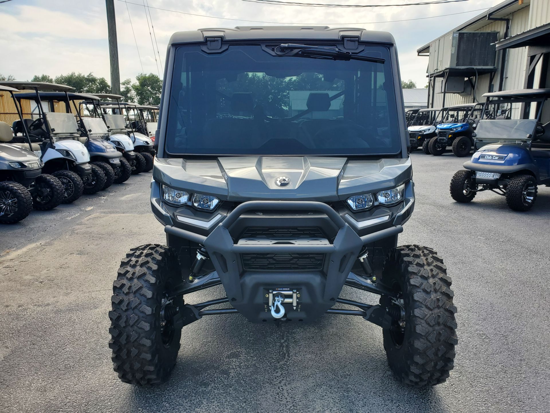 2024 Can-Am Defender MAX Limited in Douglas, Georgia - Photo 3