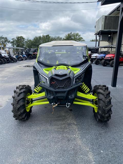 2020 Can-Am Maverick X3 X MR Turbo RR in Douglas, Georgia - Photo 1