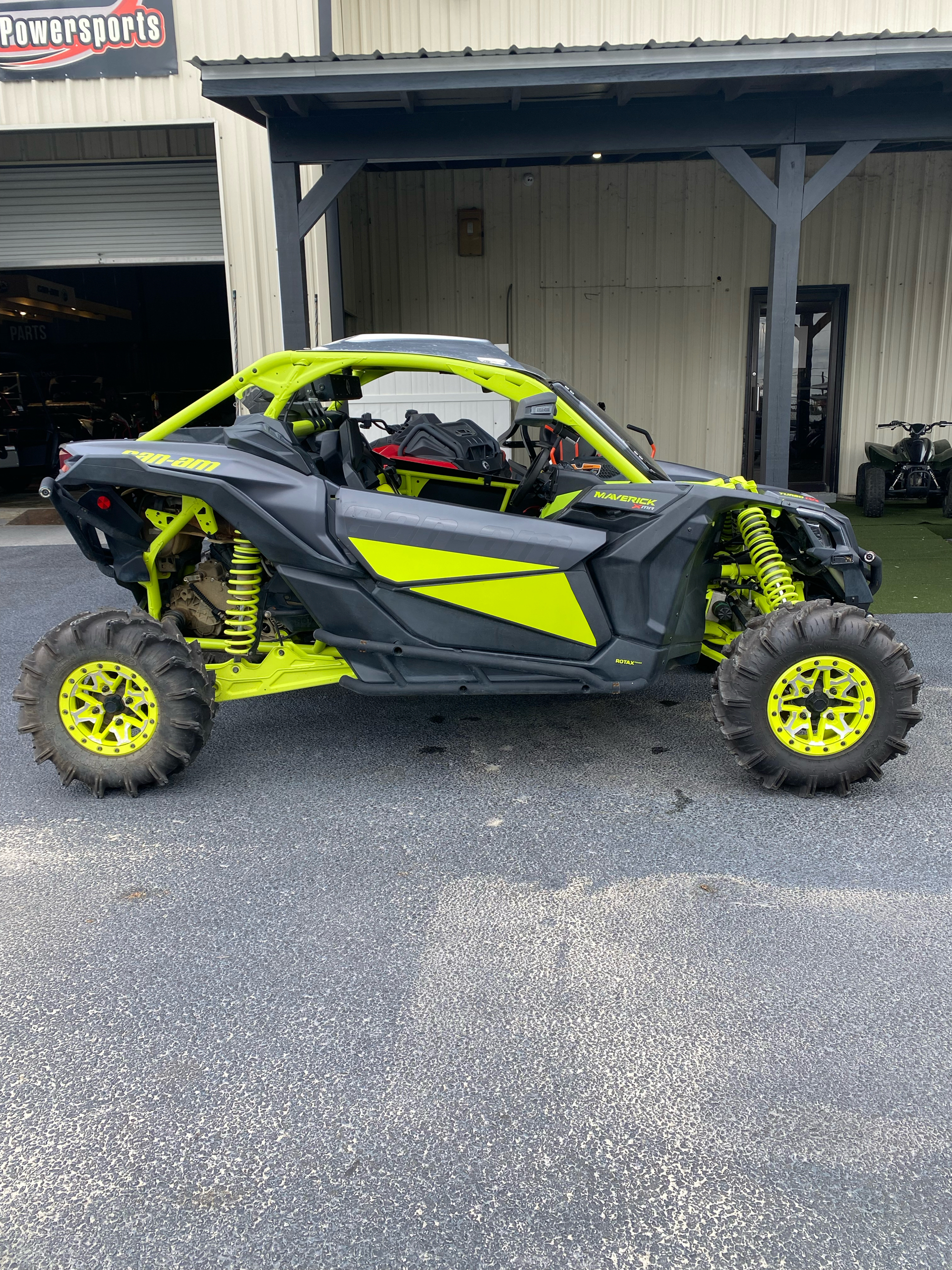 2020 Can-Am Maverick X3 X MR Turbo RR in Douglas, Georgia - Photo 3