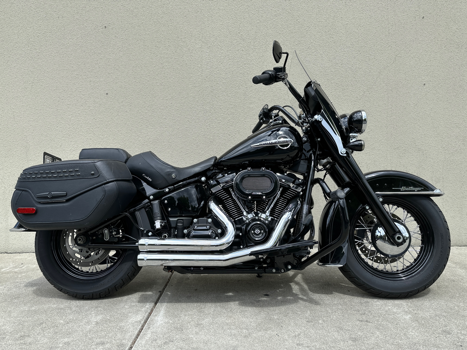 2020 Harley-Davidson Heritage Classic 114 in San Jose, California - Photo 1