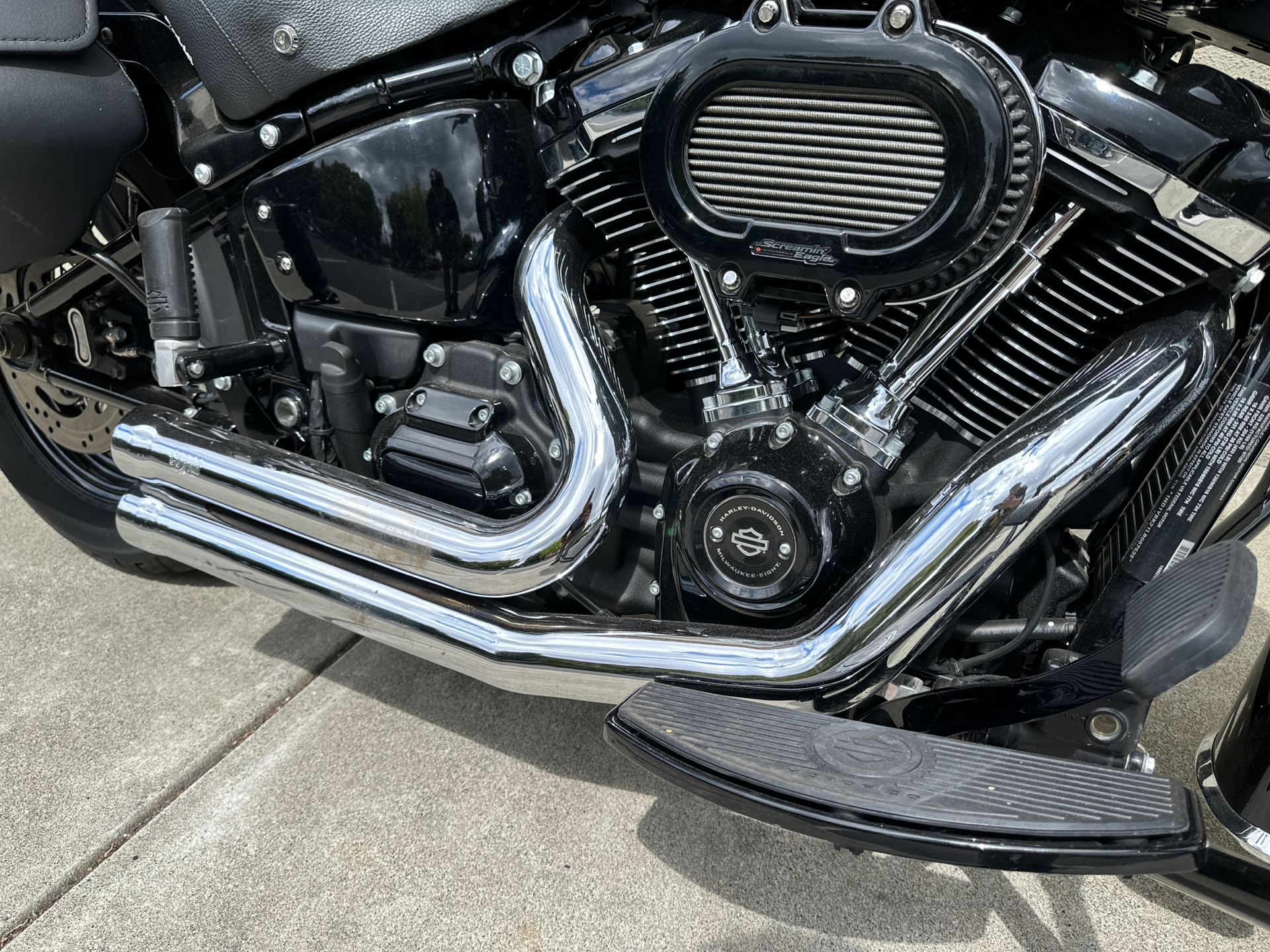 2020 Harley-Davidson Heritage Classic 114 in San Jose, California - Photo 6