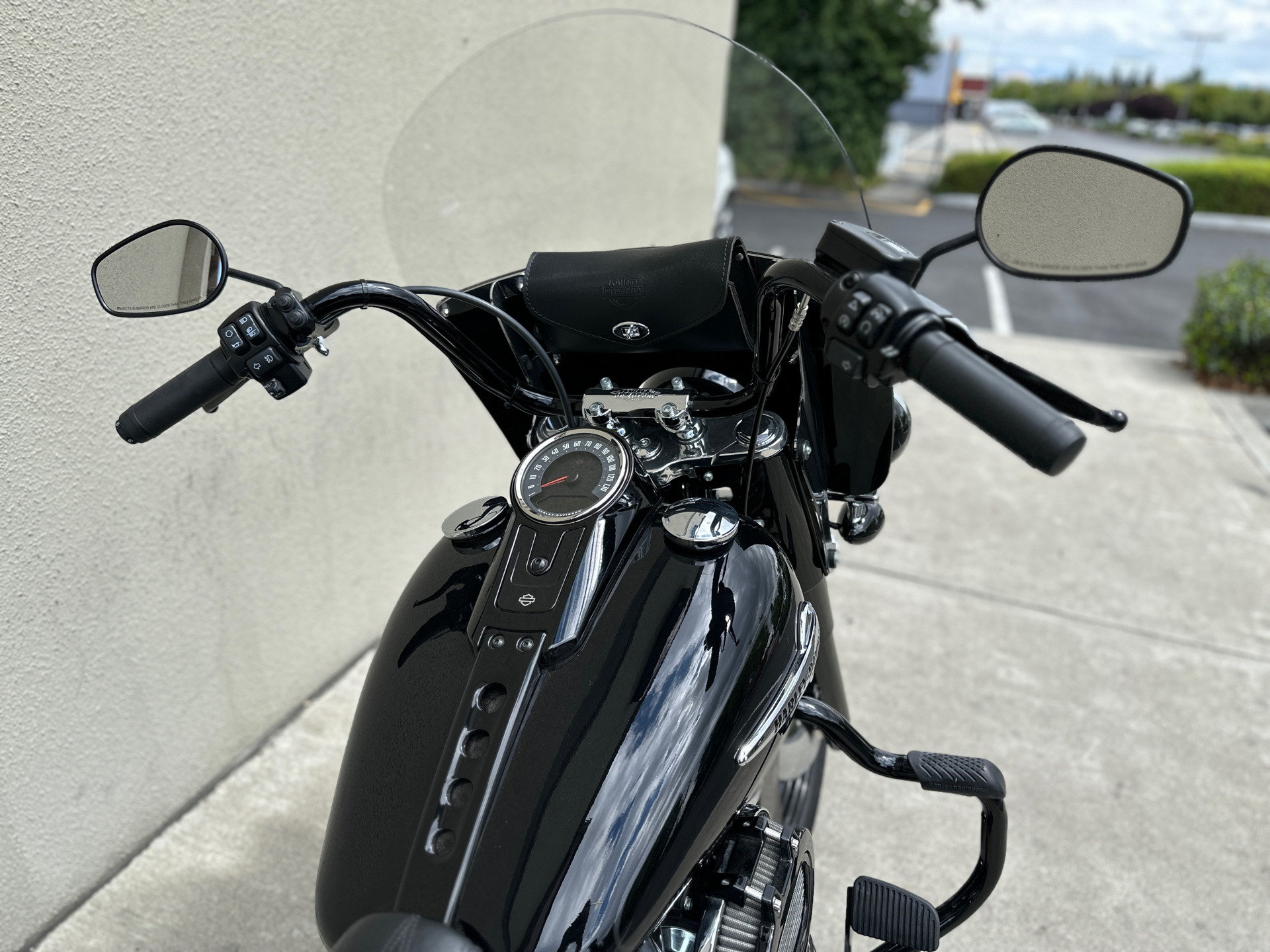 2020 Harley-Davidson Heritage Classic 114 in San Jose, California - Photo 8