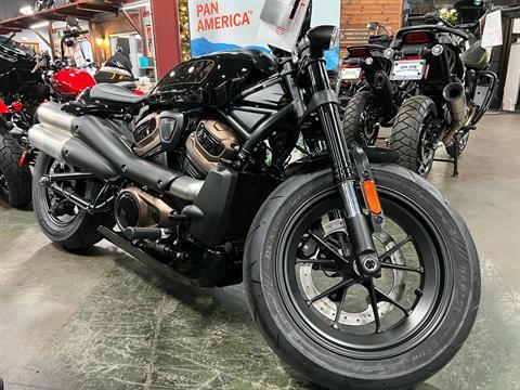 2022 Harley-Davidson Sportster® S in San Jose, California - Photo 1