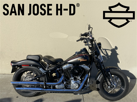 2009 Harley-Davidson Softail® Cross Bones™ in San Jose, California - Photo 1