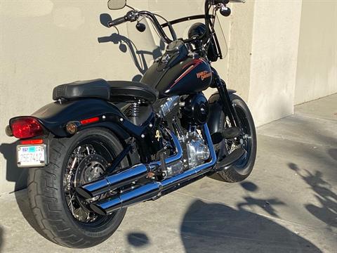 2009 Harley-Davidson Softail® Cross Bones™ in San Jose, California - Photo 3