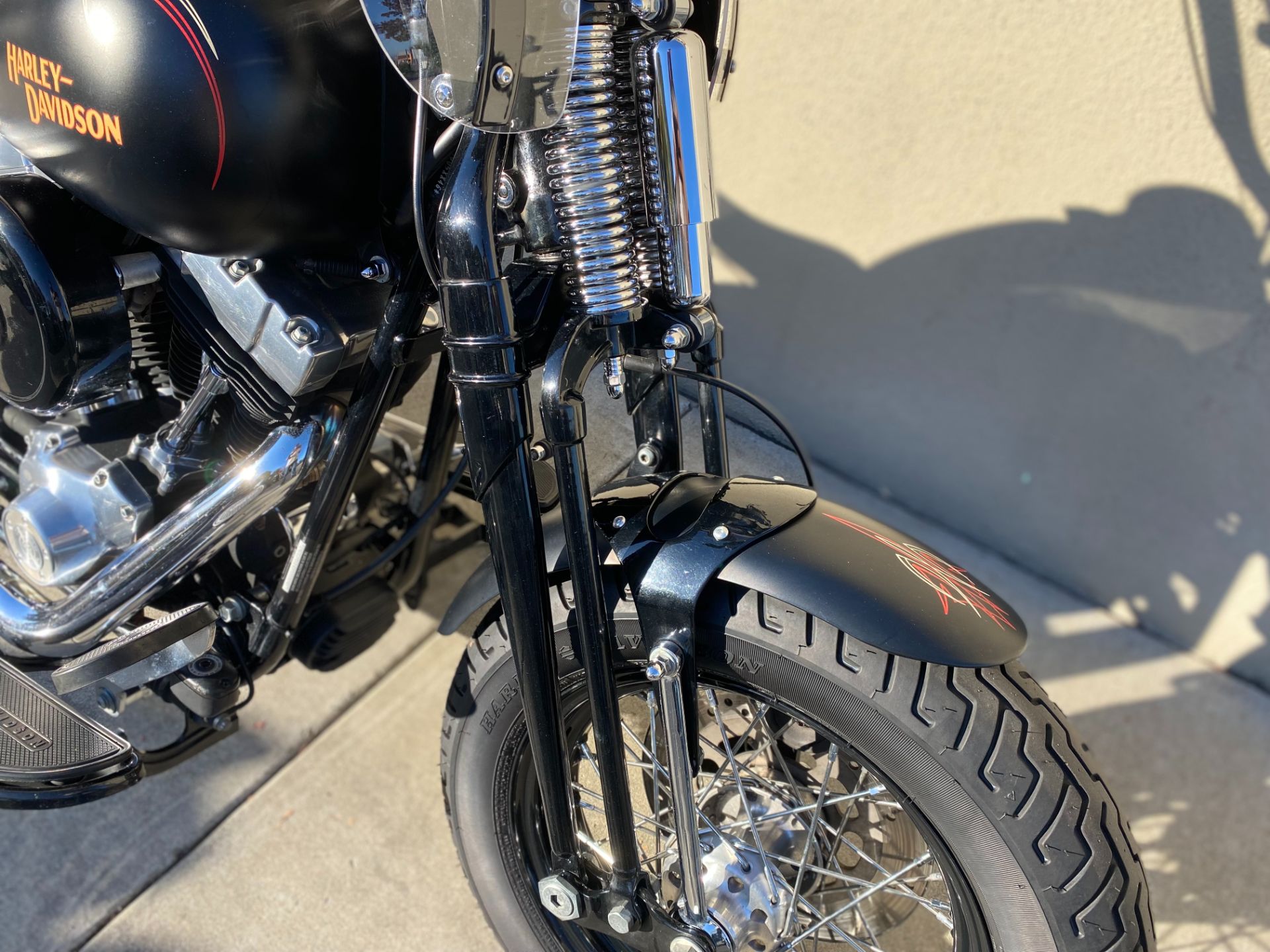 2009 Harley-Davidson Softail® Cross Bones™ in San Jose, California - Photo 4