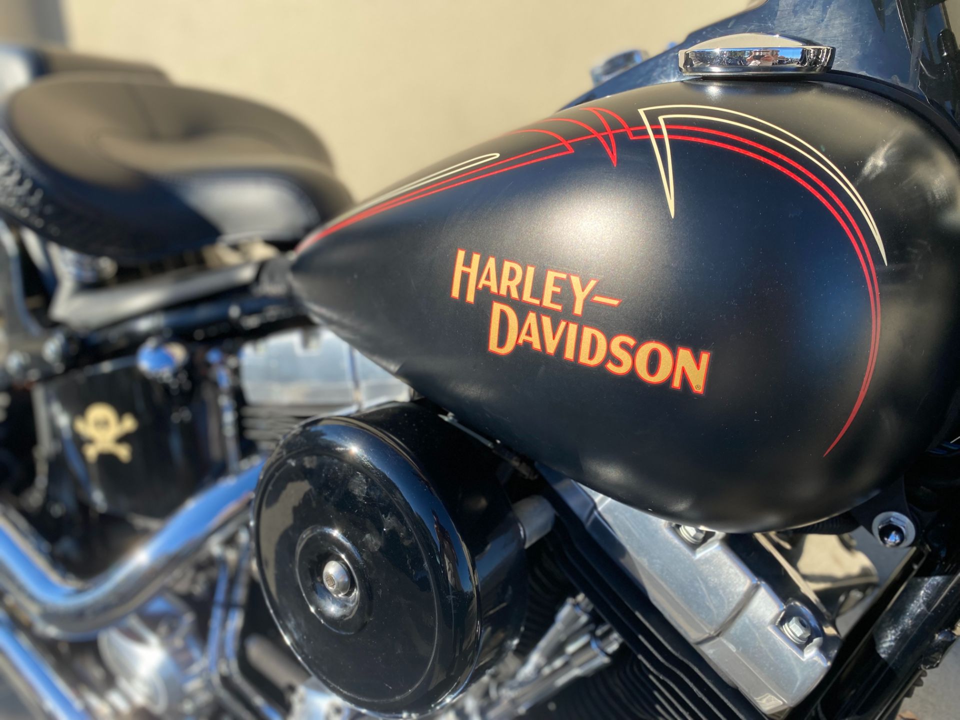 2009 Harley-Davidson Softail® Cross Bones™ in San Jose, California - Photo 7
