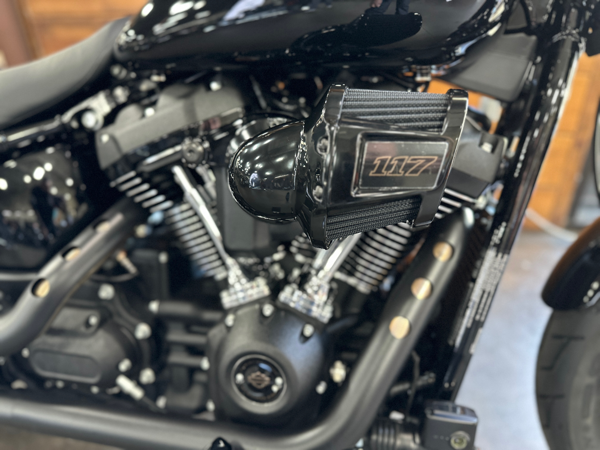 2023 Harley-Davidson Low Rider® S in San Jose, California - Photo 3