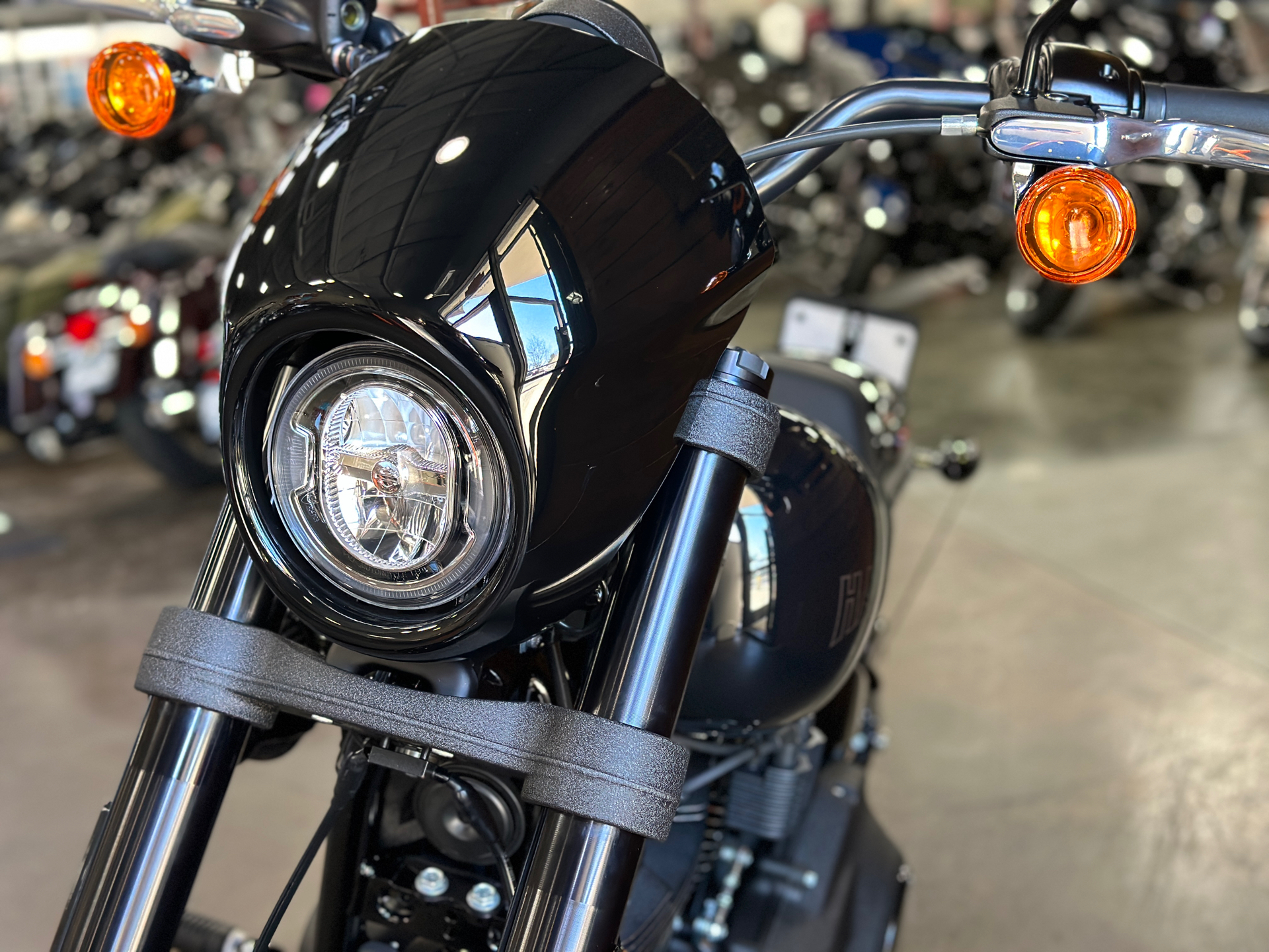 2023 Harley-Davidson Low Rider® S in San Jose, California - Photo 13