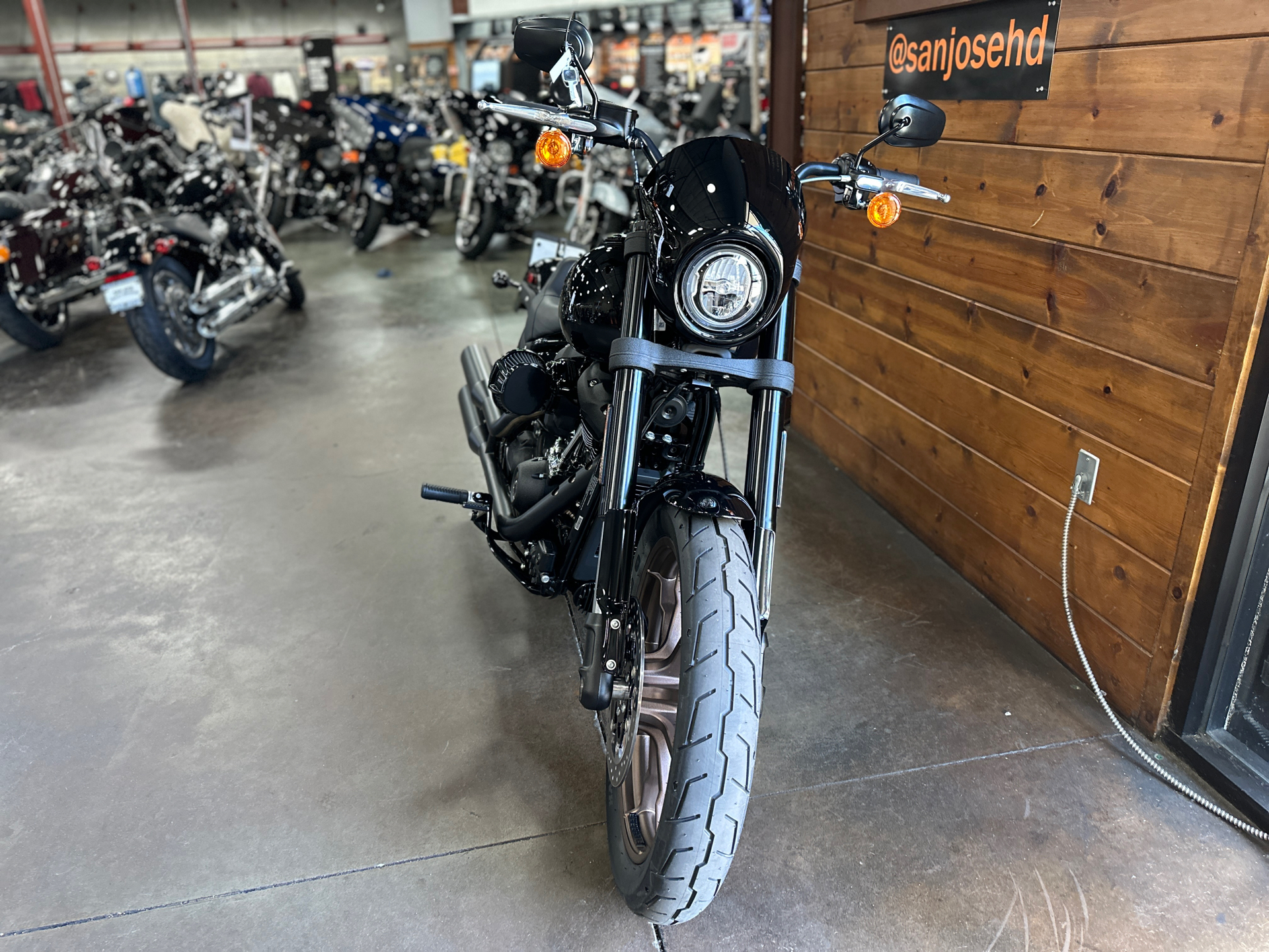 2023 Harley-Davidson Low Rider® S in San Jose, California - Photo 14