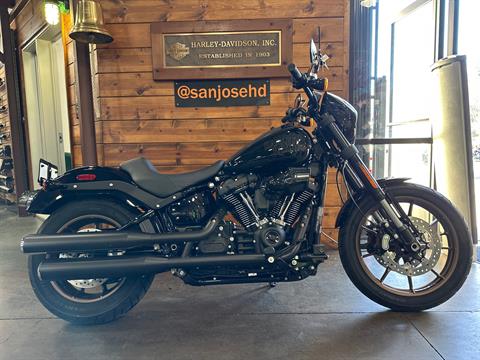 2023 Harley-Davidson Low Rider® S in San Jose, California - Photo 1