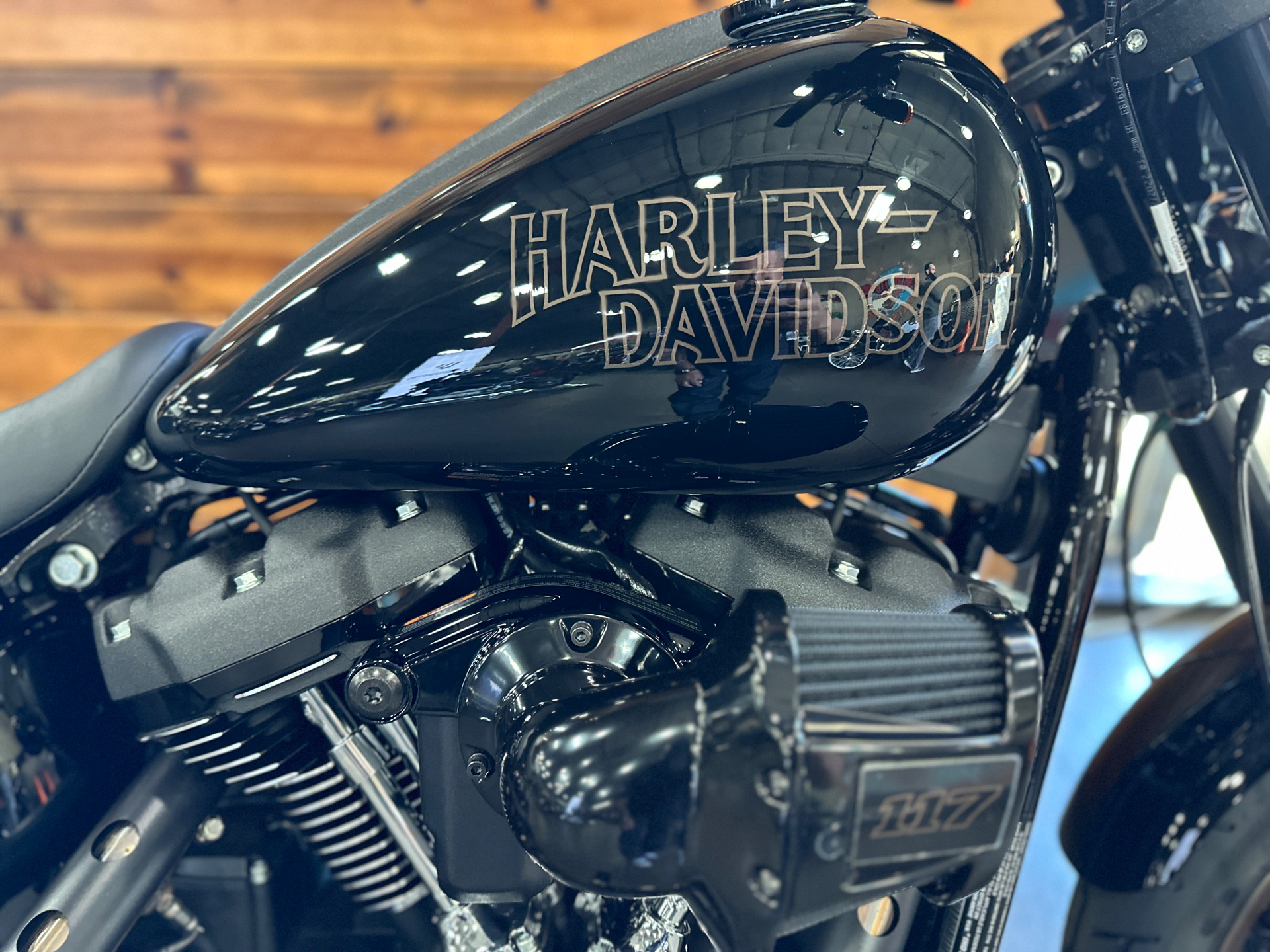 2023 Harley-Davidson Low Rider® S in San Jose, California - Photo 2
