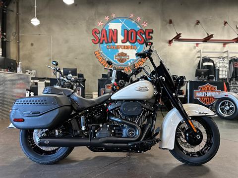 2022 Harley-Davidson Heritage Classic 114 in San Jose, California - Photo 1