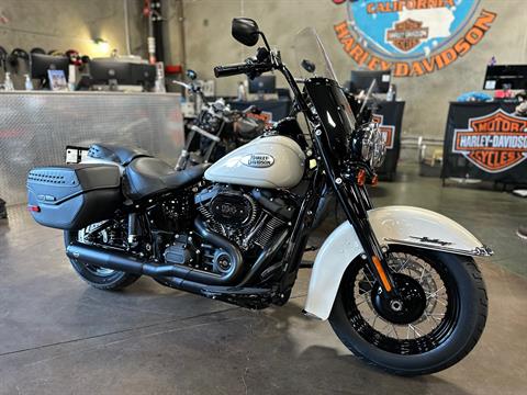 2022 Harley-Davidson Heritage Classic 114 in San Jose, California - Photo 3