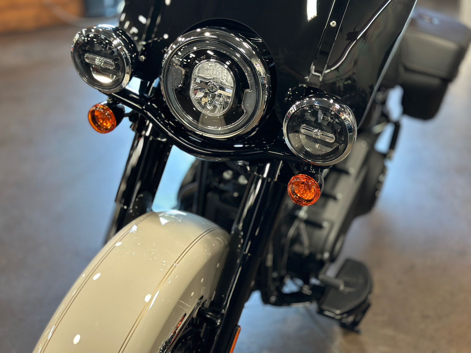 2022 Harley-Davidson Heritage Classic 114 in San Jose, California - Photo 13