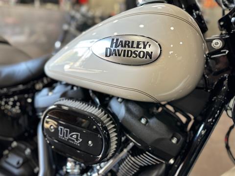 2022 Harley-Davidson Heritage Classic 114 in San Jose, California - Photo 4