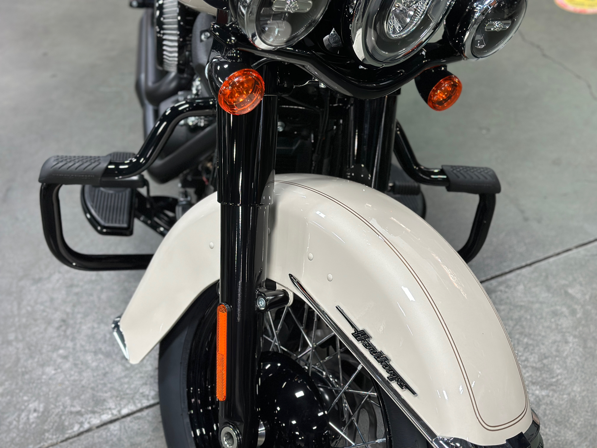 2022 Harley-Davidson Heritage Classic 114 in San Jose, California - Photo 14