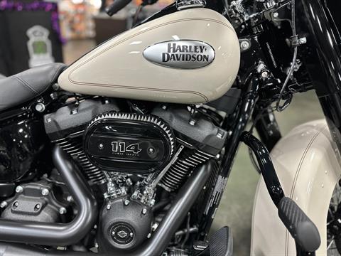 2022 Harley-Davidson Heritage Classic 114 in San Jose, California - Photo 16