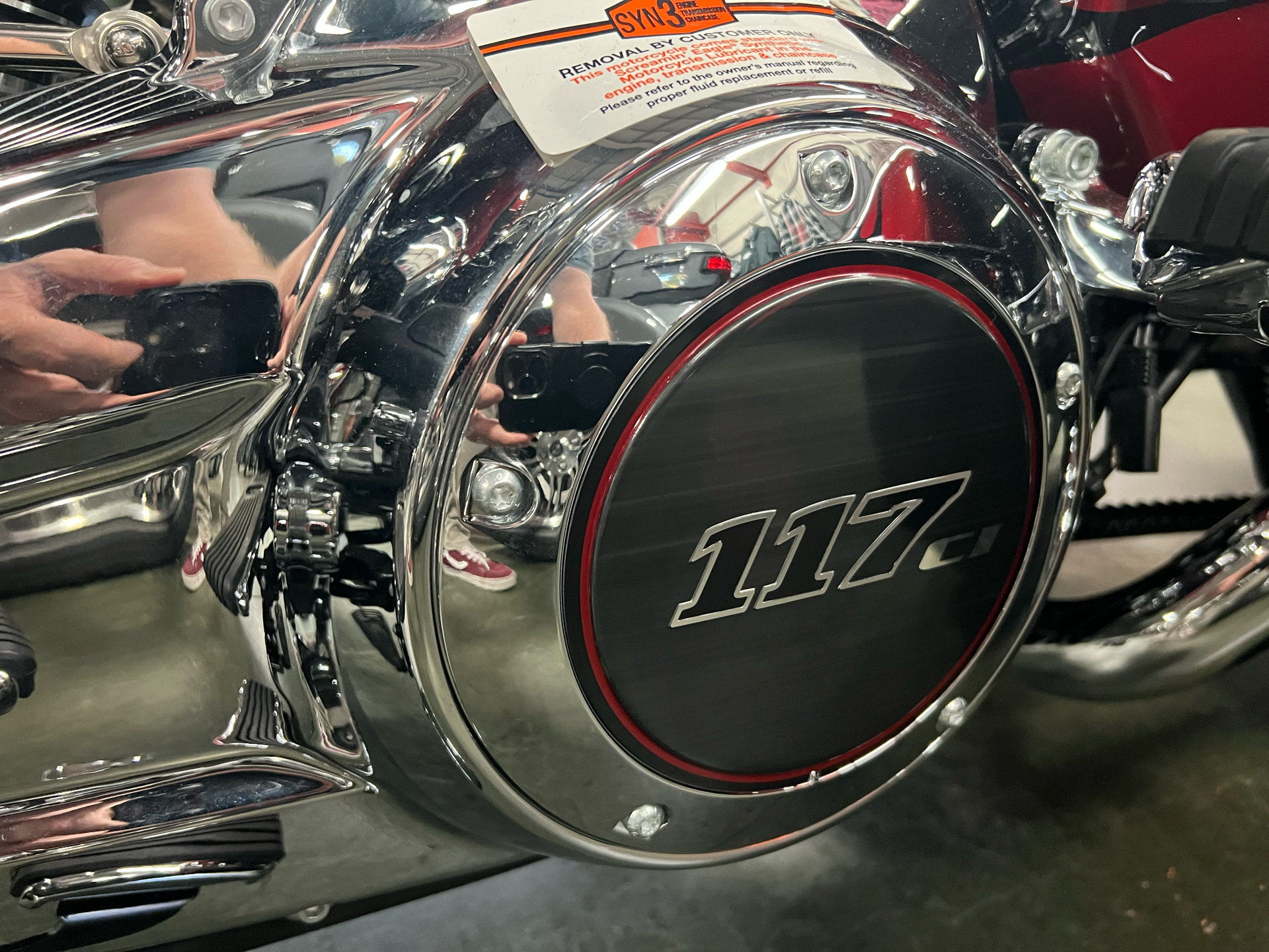 2022 Harley-Davidson CVO™ Tri Glide® in San Jose, California - Photo 14