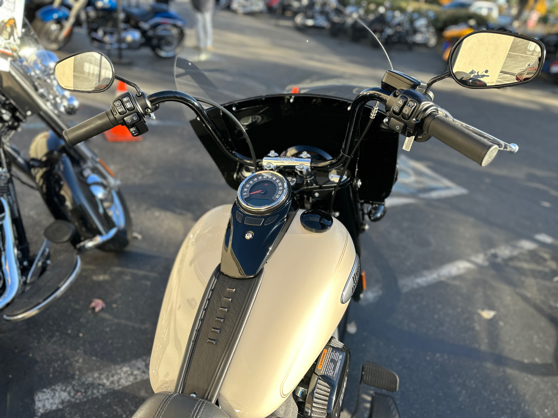 2022 Harley-Davidson Heritage Classic 114 in San Jose, California - Photo 6