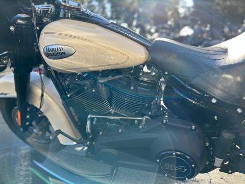 2022 Harley-Davidson Heritage Classic 114 in San Jose, California - Photo 7