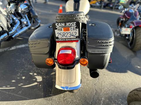 2022 Harley-Davidson Heritage Classic 114 in San Jose, California - Photo 8