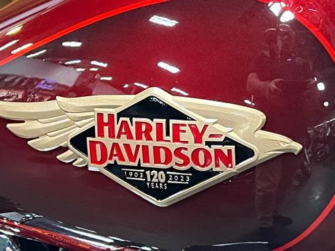 2023 Harley-Davidson Fat Boy® Anniversary in San Jose, California - Photo 2