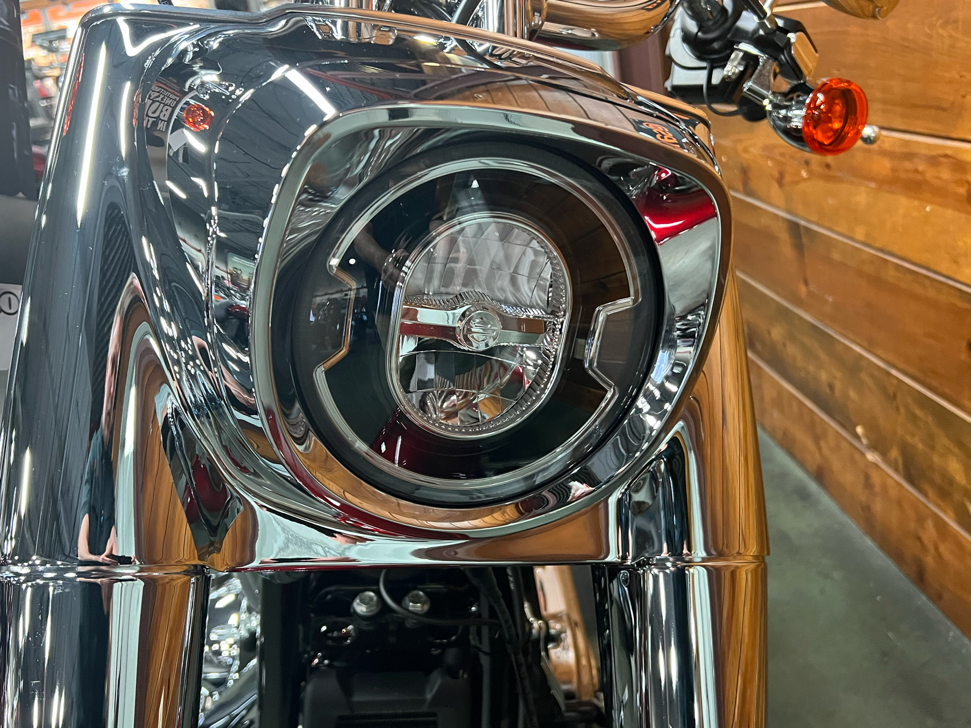 2023 Harley-Davidson Fat Boy® Anniversary in San Jose, California - Photo 9