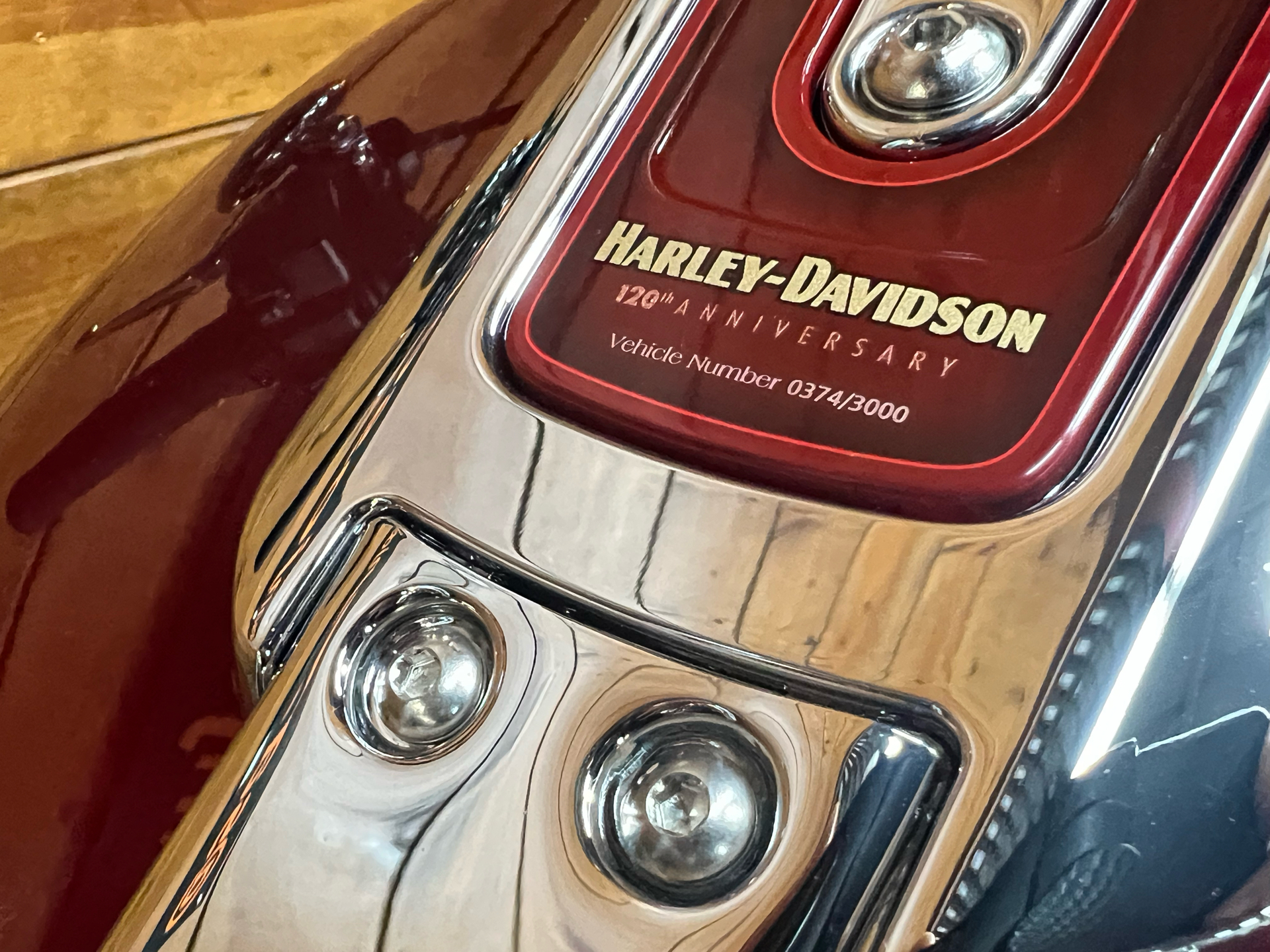 2023 Harley-Davidson Fat Boy® Anniversary in San Jose, California - Photo 11