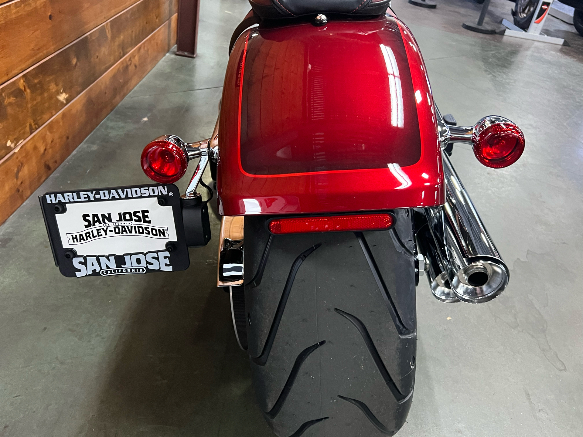 2023 Harley-Davidson Fat Boy® Anniversary in San Jose, California - Photo 16