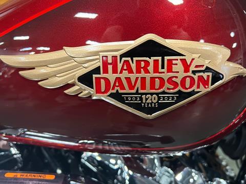2023 Harley-Davidson Fat Boy® Anniversary in San Jose, California - Photo 18