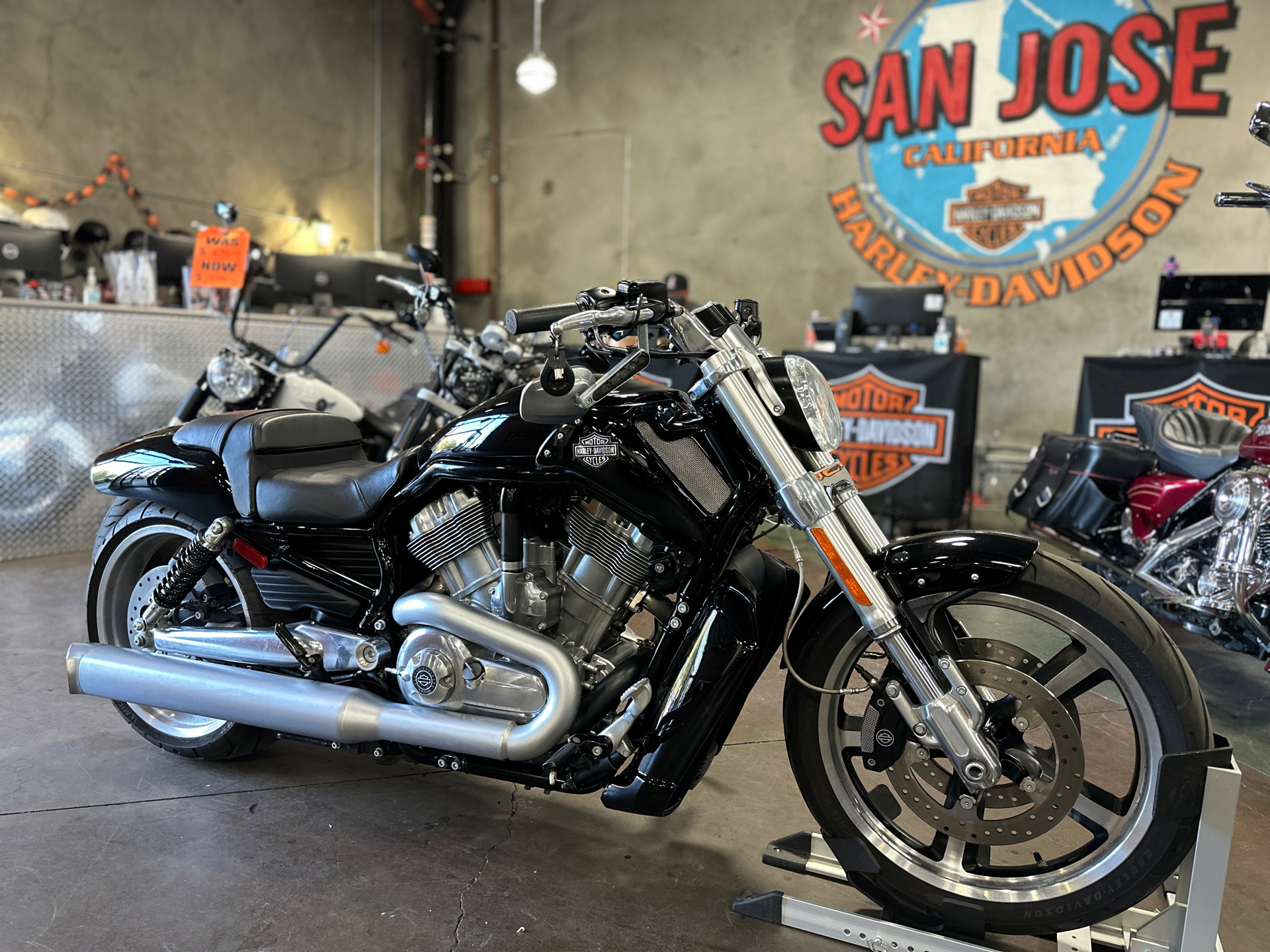 2015 Harley-Davidson V-Rod Muscle® in San Jose, California - Photo 3