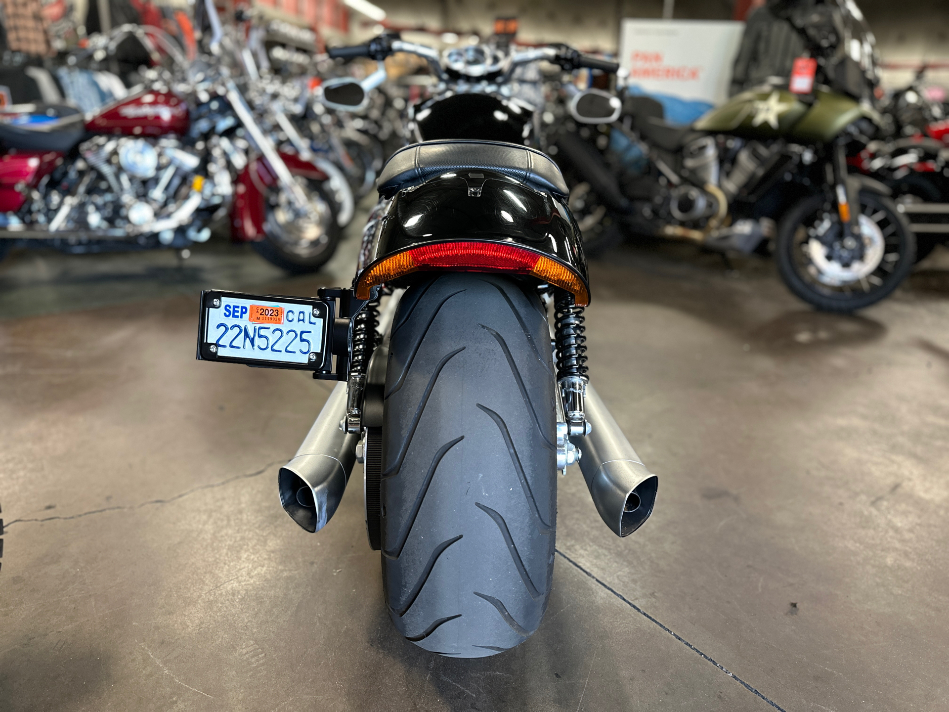 2015 Harley-Davidson V-Rod Muscle® in San Jose, California - Photo 8