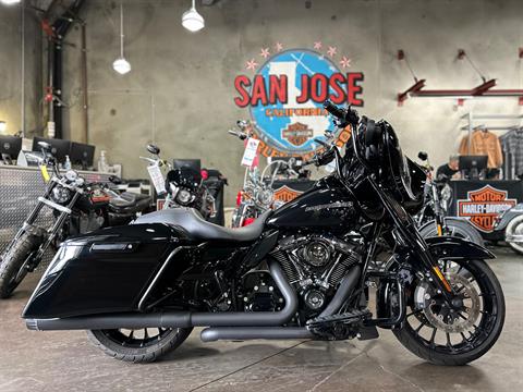 2018 Harley-Davidson Street Glide® Special in San Jose, California - Photo 1