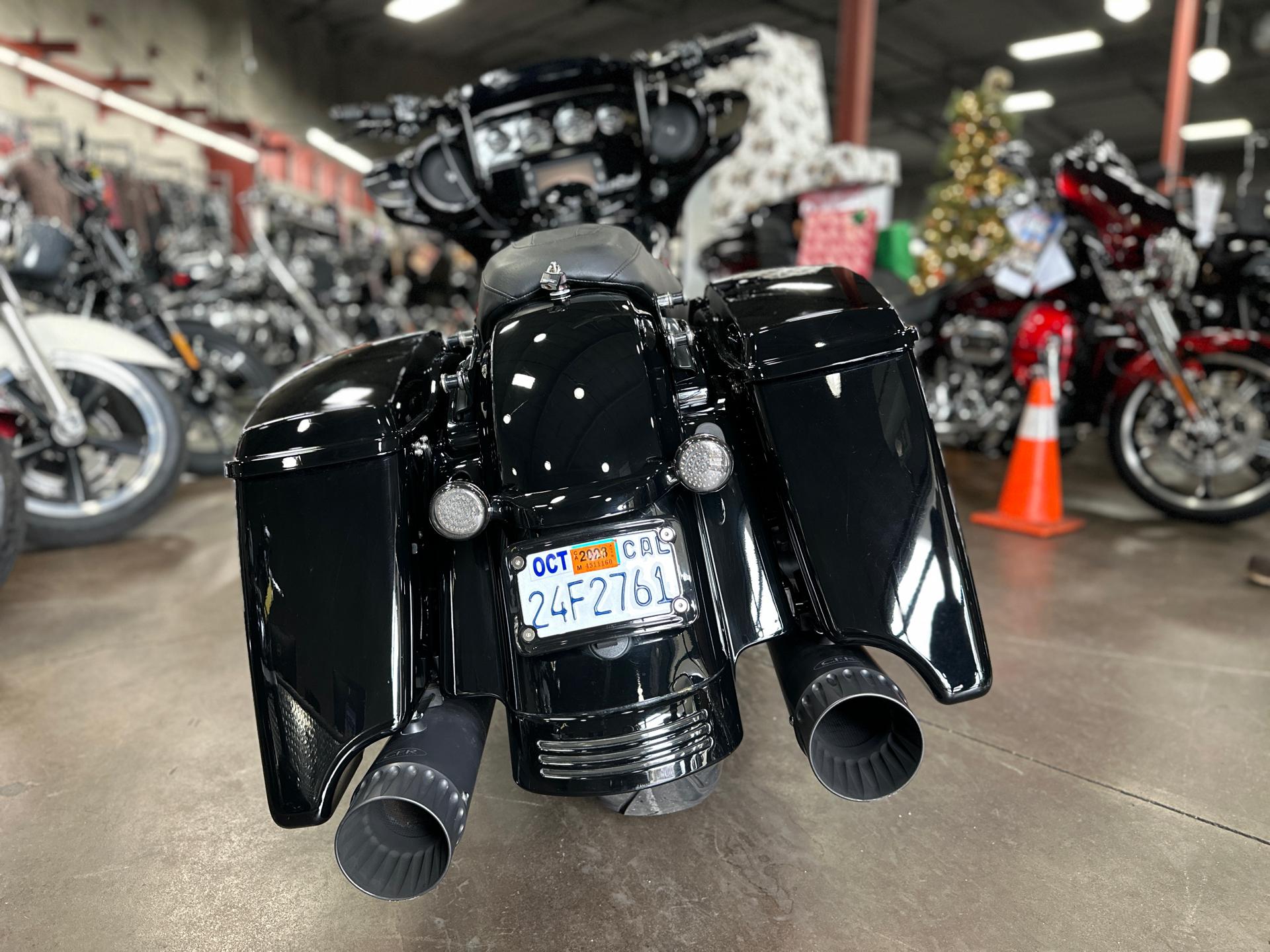 2018 Harley-Davidson Street Glide® Special in San Jose, California - Photo 8