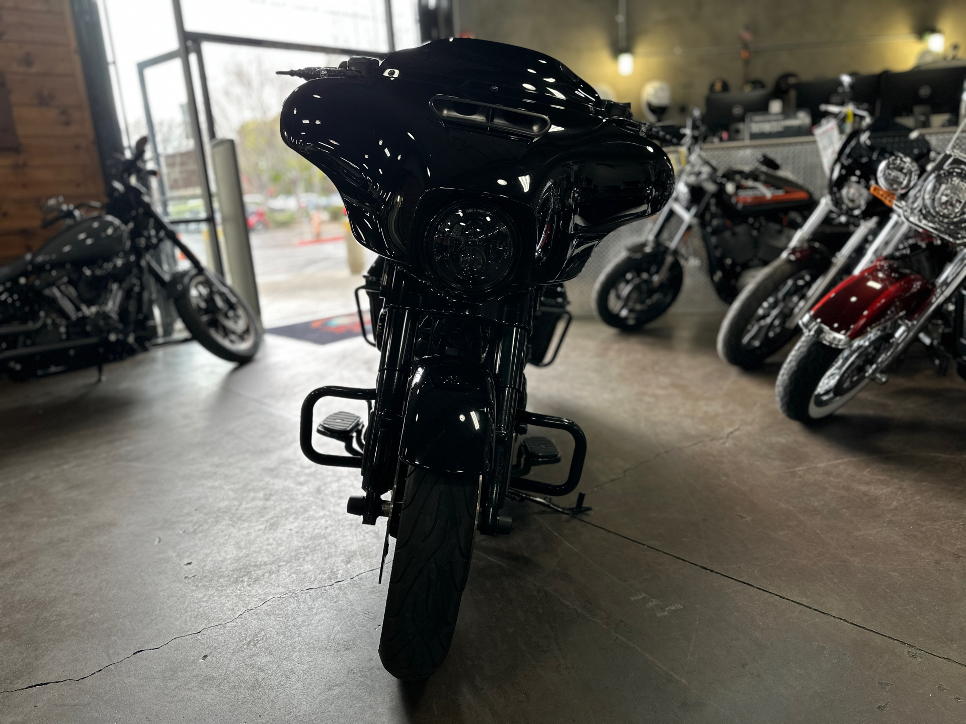 2018 Harley-Davidson Street Glide® Special in San Jose, California - Photo 16