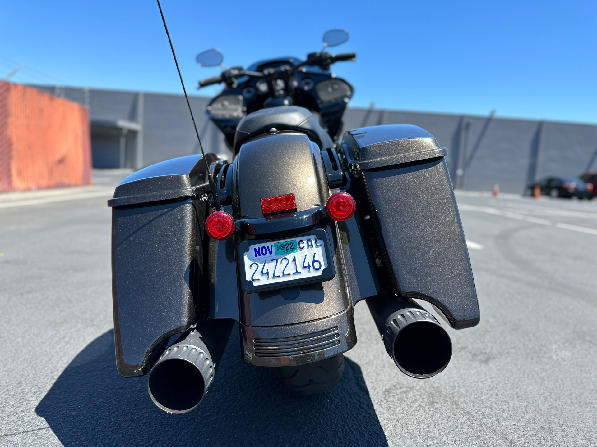 2020 Harley-Davidson Road Glide® Special in San Jose, California - Photo 9