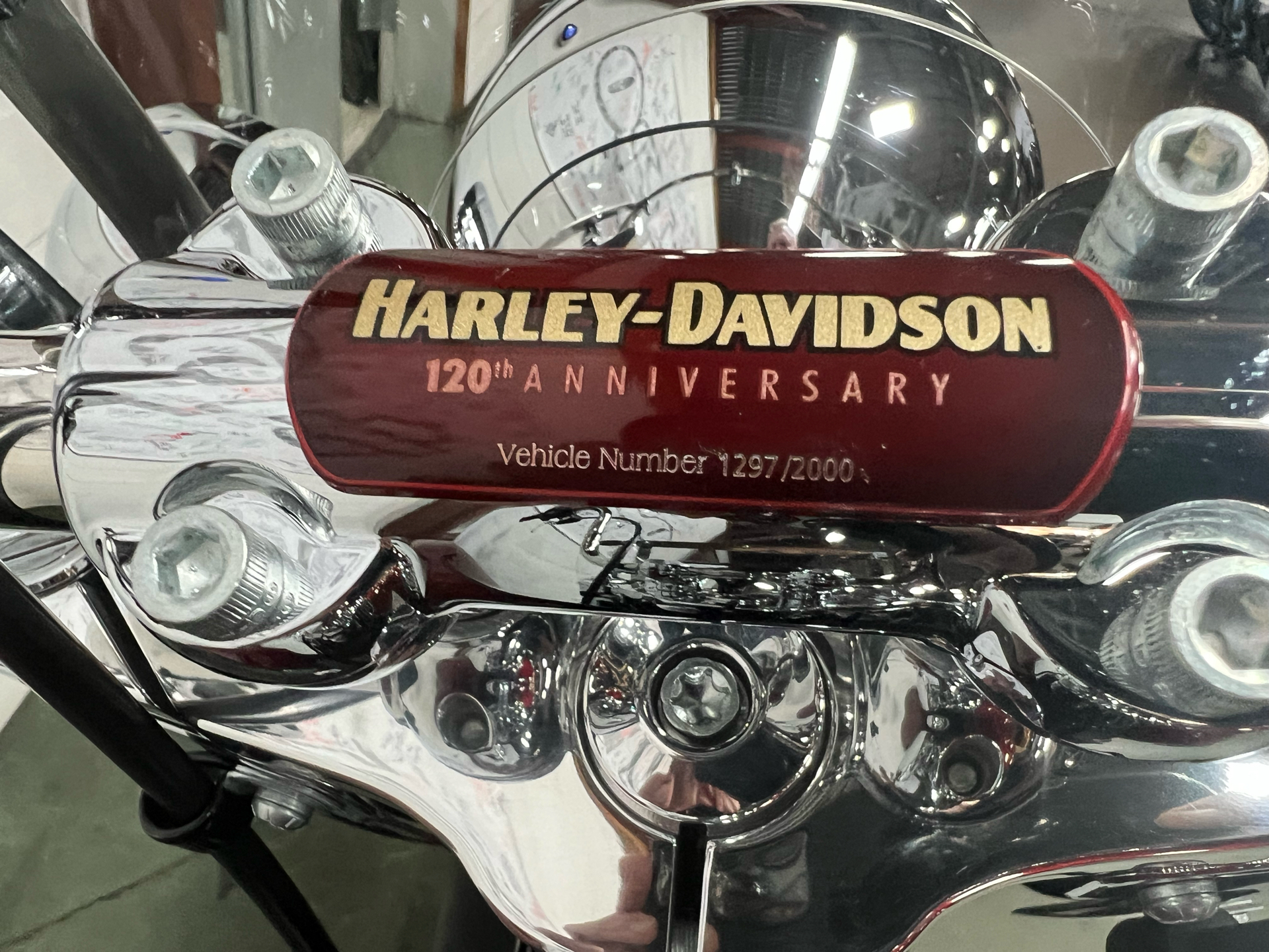 2023 Harley-Davidson Heritage Classic Anniversary in San Jose, California - Photo 3